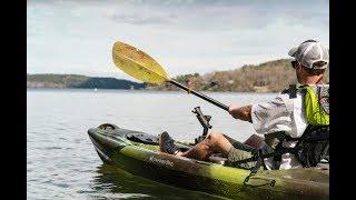 Perception Kayaks | Pescador Paddle