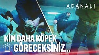 "Köpeğimle oynadığınız gibi sizinle oynamam lazım!" - Adanalı 59. Bölüm