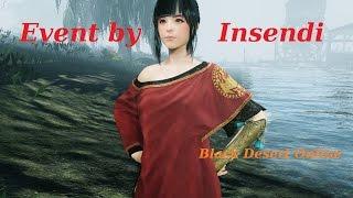 Black Desert GamePlay#2 Event by Insendi