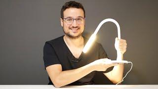 Xiaomi Yeelight YLTD01YL Desk Lamp Review