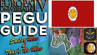 EU4 1.31 Pegu Guide - Sailor Mon & That's No Mon