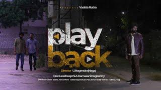 PLAYBACK | Romantic Thriller Shortfilm | Ybrant Originals