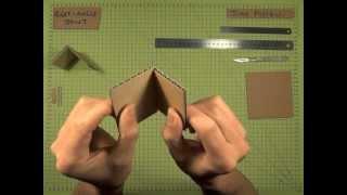 Card Modelling with Jude Pullen - Pilot (1 of 2). [NEW TIPS OUT NOW - SEE BELOW]