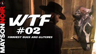 Games WTF #2 Funniest Bugs and Glitches