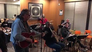 Doug Dixon at 2-16-20 Jam