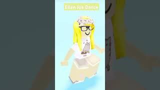 Ellen Joe dance,Game name: Phad thai meme animation #yoda656 #phadthaimemeanimation