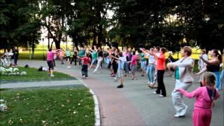 Moscow Short: Zumba in Vladimir