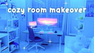 I made my dream ~aesthetic~ room with $200!