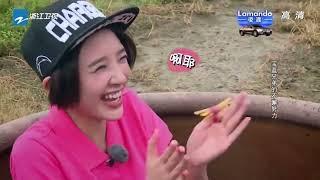 “布谷组合”名场面！兄弟们“地毯式”寻找女伴 baby郑恺默契对暗号 《奔跑吧·黄河篇第二季》EP2花絮 2021