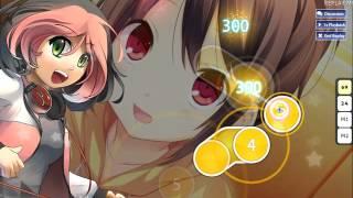 [osu!] Yiruma & Skullee - River Flows In You (A Love Note) (kouichirou)