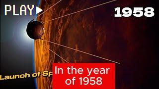 1958: The Year the World Changed Forever  #history #worldevents #historicalfacts