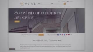 Customer Success Story - Metrie