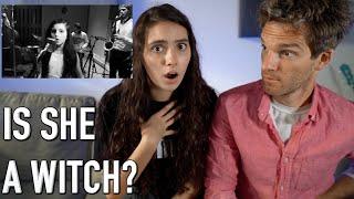 MUSICIANS REACT TO Angelina Jordan SINGING I Put A Spell On You FOR THE FIRST TIME!