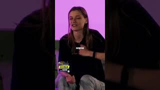 Фанатка встретилась с Моргенштерном вживую \ шоу "СКАЖИ В ЛИЦО" #shorts