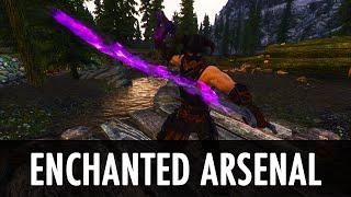 Skyrim Mod: Enchanted Arsenal