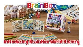 BrainBox World History - Discover the Game