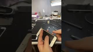 iPhone гнездо зарядки!