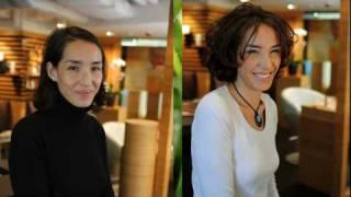 Emmanuel F hair and beauty organic salon.avi