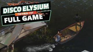 Disco Elysium The Final Cut - Full Game Longplay (No Commentary)