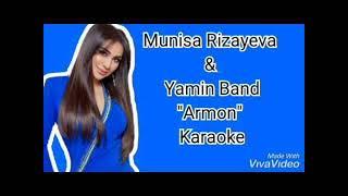 Munisa Rizayeva ft Yamin Band_armon remix (new music)