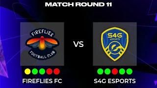 S4G eSports vs Fireflies FC VPG League Six