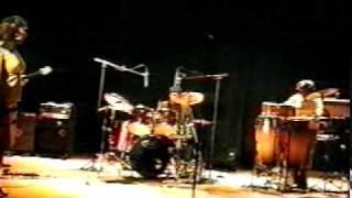 Darryl Lee Drum solo with Level Rizon