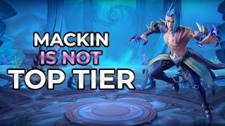 Mackin is Not a Top Tier Hero | Infinite Magicraid