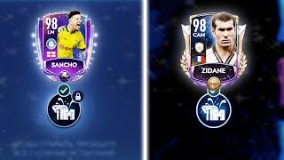 Сборки Sancho СБЧ и Zidane | Насколько они актуальны? Почему Zidane перестали играть FIFA 20 MOBILE