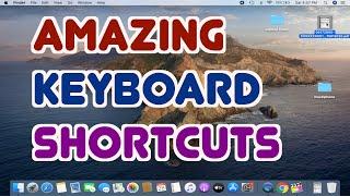 Amazing cool Mac Keyboard shortcut, you may not know