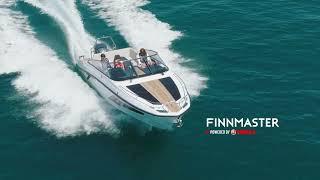 Finnmaster T8 - Your boat for summer 2022 HD