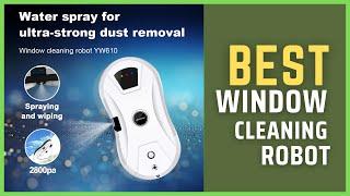 Best Window Cleaning Robot | Liectroux YW610 Window Cleaning Robot Review