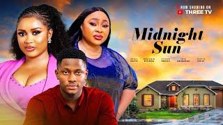 MIDNIGHT SUN- 2025 LATEST ROMANTIC MOVIE. MERCY ISOYIP / CHIOMA NWOSU / BENJAMIN EFFIONG