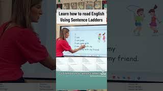 Learn to read English part 1