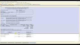 1С УТ 10.3 Как распечатать счет из реализации товаров и услуг
