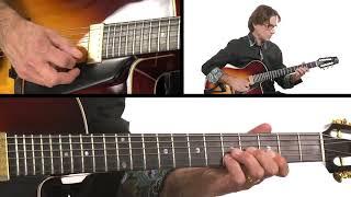  Chord Melody Guitar Lesson - Always: Performance - Frank Vignola