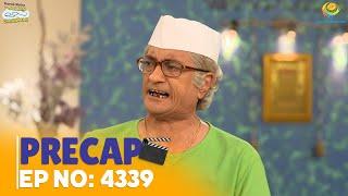 Ep 4339 - SNEAK PEEK! | Taarak Mehta Ka Ooltah Chashmah | तारक मेहता का उल्टा चश्मा