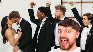  Mr.Beast's Chandler Wedding 