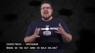 Where do you buy bulk ammo online? - #FriendlyFire!