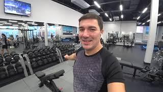 Обзор Фитнес Хаус в Шушарах Тренажерный зал, СПА, Бассейн (Fitness House) Шушары