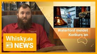 Waterford Distillery meldet Konkurs an | Whisky.de News