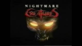 Nightmare Creatures trailer