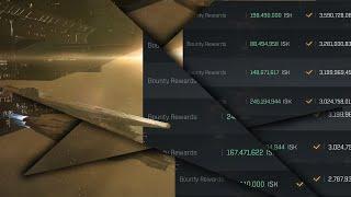 Eve Echoes - Full CND Run - Cyansea - Money bag Hack