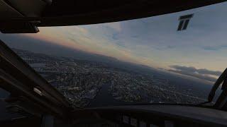 Microsoft Flight Simulator 2020 | ReShade presets for changing Sunrise and Sunset Colors