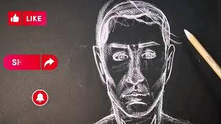 How to Draw a Forehead Face – The Lomiss Method (Easy Step-by-Step Tutorial) #easy #drawing #learn