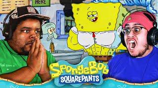 SpongeBob Season 9 Episode 17 & 18 GROUP REACTION