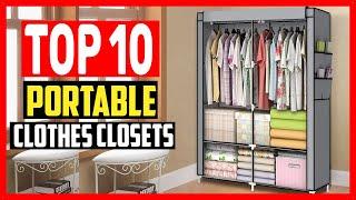  Top 10 Best Portable Clothes Closets of 2024