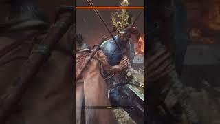 "Sekiro Shadows Die Twice - Rising from Every Death!"