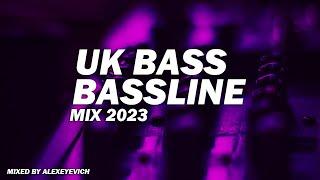 UK BASS / BASSLINE MIX 2023 (Mixed by ALEXEYEVICH)