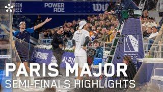 Greenweez Paris Major Premier Padel: Highlights day 6 (men)