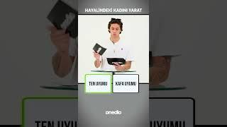 Rapçi Çakal Hayalindeki Kadını Yaratıyor  Esmer vs Sarışın  #shorts #shortsvideo